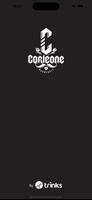 Barbearia Corleone poster