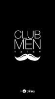 Club Men Salon Affiche