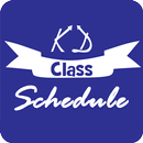 KD Campus Class Schedule (Clas APK