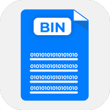 Bin File Viewer آئیکن