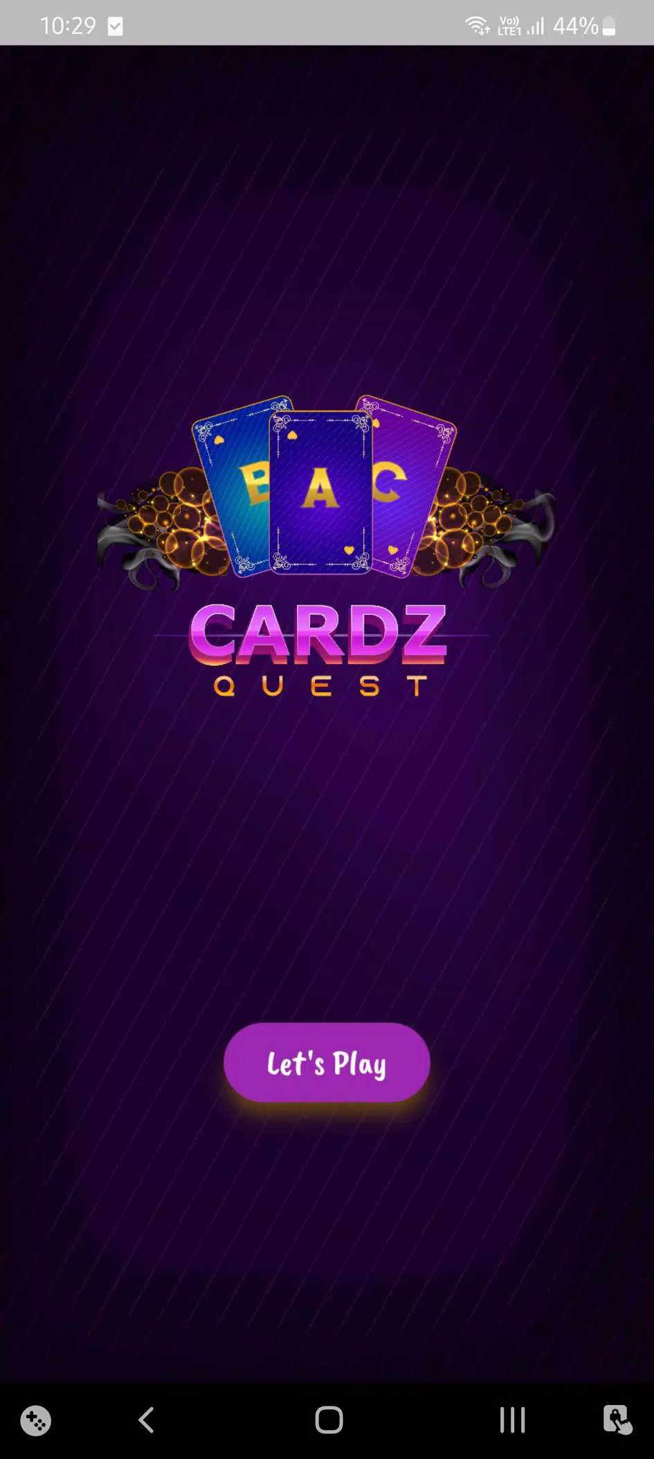 Cardz Quest Cardz Quest