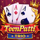 TeenPatti Trio 图标