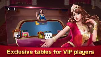 TeenPatti Trio ảnh chụp màn hình 1