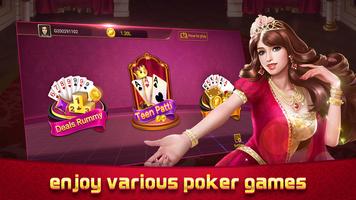 TeenPatti Trio ảnh chụp màn hình 2