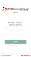 Patient Portal Affiche