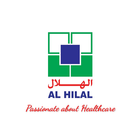 Al Hilal Health أيقونة