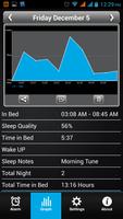 Sleep Analyzer - Alarm Clock & capture d'écran 1