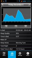 Sleep Analyzer - Alarm Clock & スクリーンショット 1