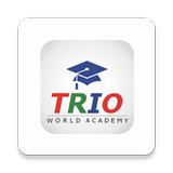 TRIO World Academy ícone