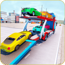 City Car Transport Simulator 2021: Truck Games APK