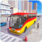 Ultimate Coach Bus Simulator 2019 ícone