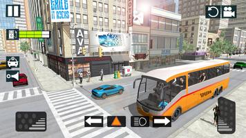 Ultimate Coach Bus Simulator 2019 imagem de tela 2