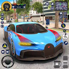 シティカードライビング：ボライドカーゲーム アプリダウンロード