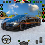 Bugatti Game Car Simulator 3D icon