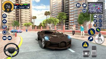 Autospiele Buggati-Spiel Car Screenshot 3