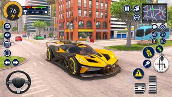 Bugatti Game Car Simulator 3D screenshot 1