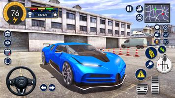 Super Car Games 3D Simulator 스크린샷 3