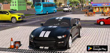 City Car Simulator & Car City