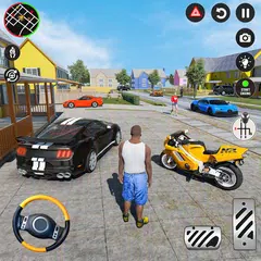 City Car Simulator & Car City APK download