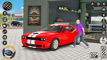 City Car Simulator & Car City スクリーンショット 1