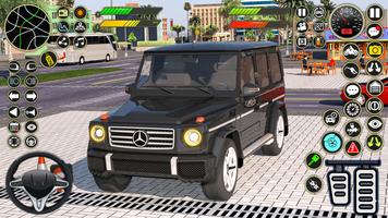 AMG Car Driving Sim Game Mobil screenshot 2