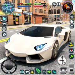 Lambo Game Super Car Simulator APK download