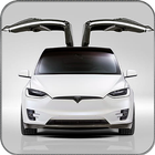 EV Car Simulator 3D: Car Games آئیکن