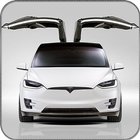 ikon EV Car Simulator 3D: Car Games