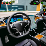 EV Car Simulator 3D: Car Games Zeichen