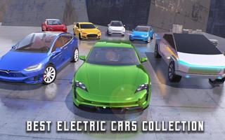 EV Car Simulator 3D: Car Games تصوير الشاشة 3