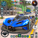 Super Car Simulator - Car Game-APK