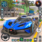 آیکون‌ بازی ماشین لامبورگینی Car game