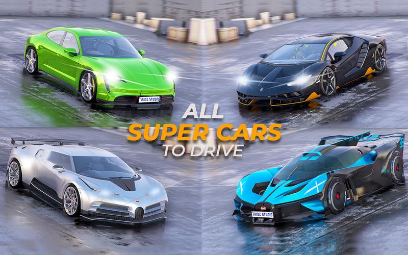 990 Super Car Simulator Open World Mod Apk Download  Latest HD