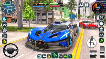 Super Car Game - Lambo Game screenshot 1
