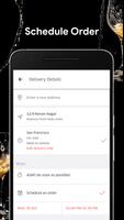 GoferAlcohol- Alcohol Delivery App capture d'écran 1