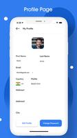 GoferDelivery-Delivery Driver ảnh chụp màn hình 1