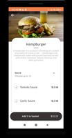 برنامه‌نما GoferEats عکس از صفحه