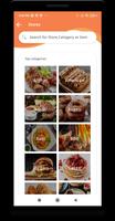 برنامه‌نما GoferEats عکس از صفحه
