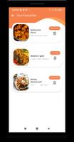 برنامه‌نما GoferEats عکس از صفحه