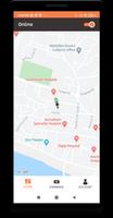 GoferEats - The Driver App For Food Delivery Affiche