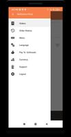 GoferEats - The Restaurant App capture d'écran 1