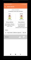 GoferEats - The Restaurant App capture d'écran 3