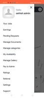 Goferfix Provider ảnh chụp màn hình 3