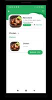 1 Schermata GoferGrocery - Grocery Deliver