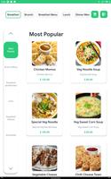 Gofereats-Kiosk اسکرین شاٹ 3