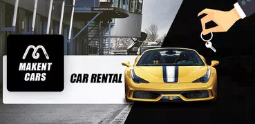 Makent Cars-Car Rental Script