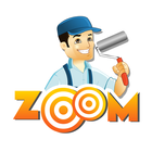 ZOOM 图标