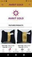 Amrit Gold poster