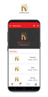 Nidhi Gold Plakat