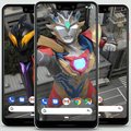 Ultramans Wallpaper